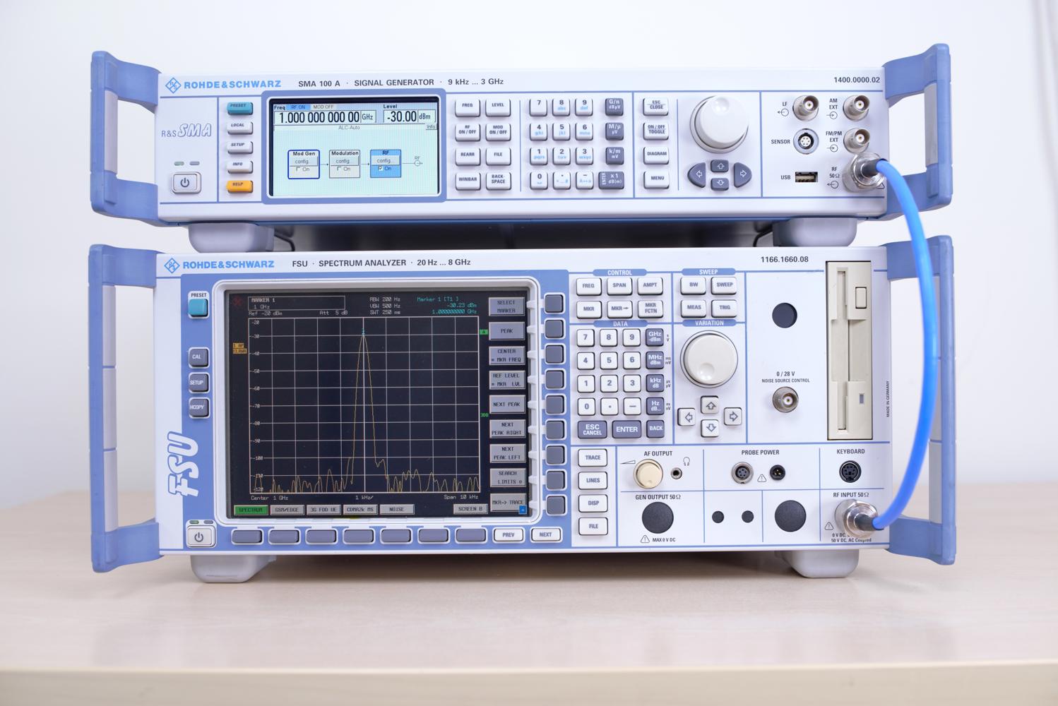 Анализатор спектра Rohde & Schwarz FSU8